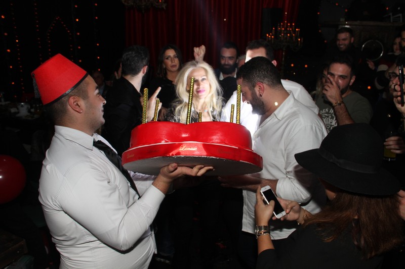 Valentine's Party at Autocar Beirut